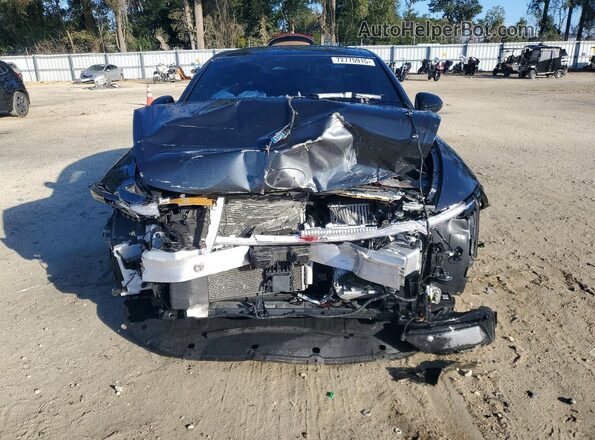 KMHL54JC3RA375902 2024 HYUNDAI SONATA Gray 