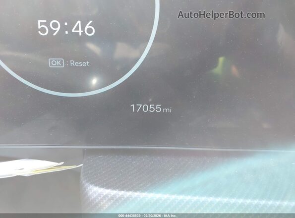 KMHL54JC3SA451155 2025 HYUNDAI SONATA White 