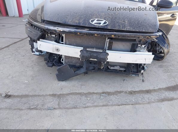 KMHL54JC8SA522298 2025 HYUNDAI SONATA Черный Вид спереди