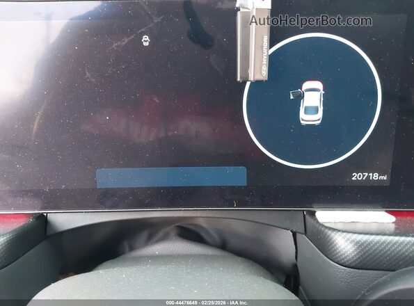 KMHL54JC9RA418977 2024 HYUNDAI SONATA Серый 