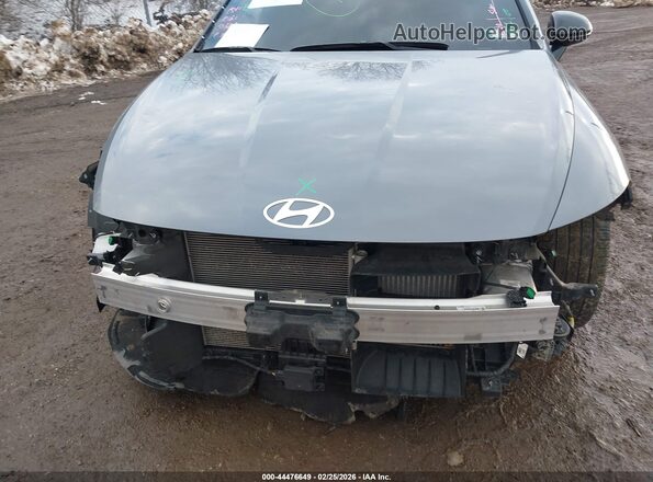 KMHL54JC9RA418977 2024 HYUNDAI SONATA Серый 