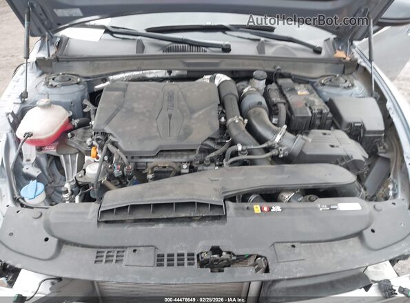 KMHL54JC9RA418977 2024 HYUNDAI SONATA Серый 