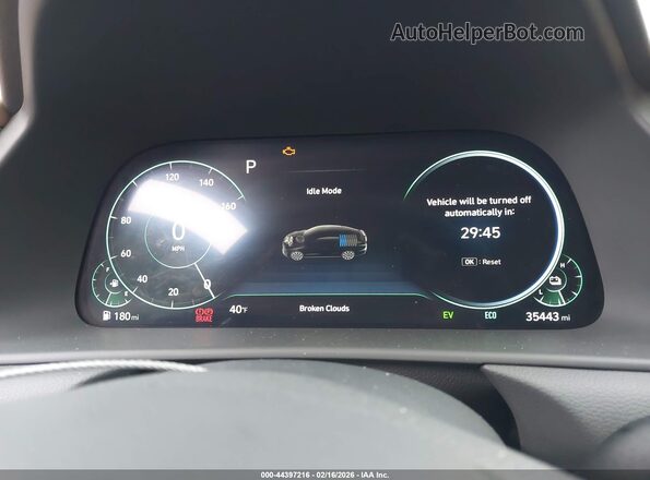KMHL54JJ7PA077770 2023 HYUNDAI SONATA HYBRID Black Հետևի նստատեղերի տեսք