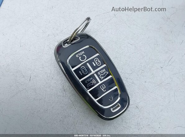 KMHL54JJ7PA077770 2023 HYUNDAI SONATA HYBRID Black Առջևի վահանակի տեսք