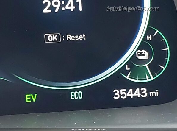 KMHL54JJ7PA077770 2023 HYUNDAI SONATA HYBRID Black 