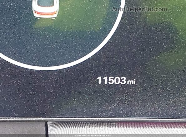 KMHL54JJ9SA115282 2025 HYUNDAI SONATA HYBRID Black 