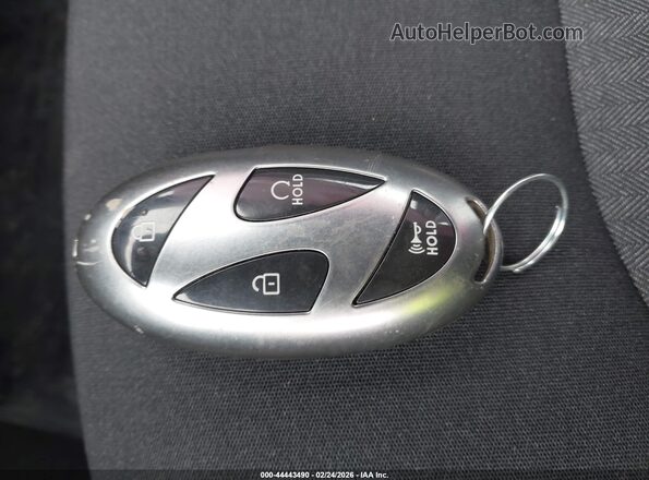 KMHL64JA4RA375824 2024 HYUNDAI SONATA Gray Dashboard view