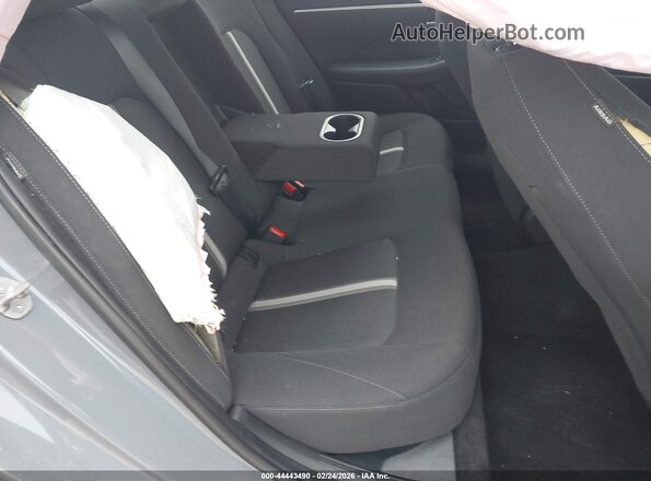 KMHL64JA4RA375824 2024 HYUNDAI SONATA Gray VIN sticker view