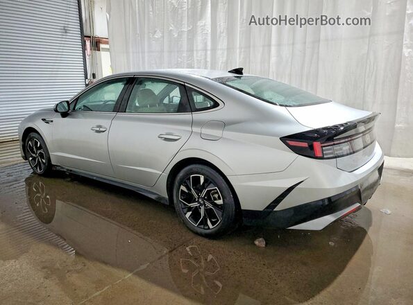 KMHL64JA4SA479154 2025 HYUNDAI SONATA Silver უკანა მარცხენა