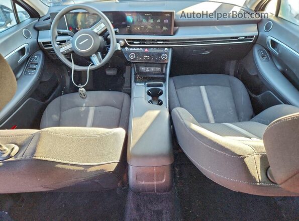 KMHL64JA6RA361486 2024 HYUNDAI SONATA Black 