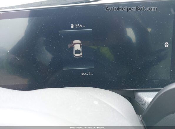 KMHL64JA9RA362650 2024 HYUNDAI SONATA Silver 