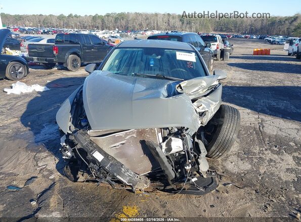 KMHL64JAXMA144516 2021 HYUNDAI SONATA Gray 