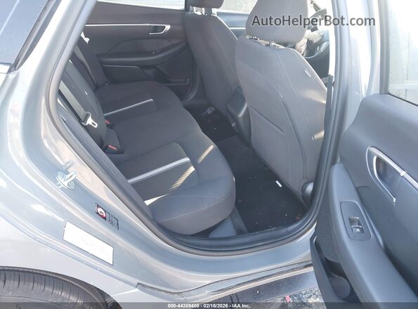 KMHL64JAXMA144516 2021 HYUNDAI SONATA Gray 