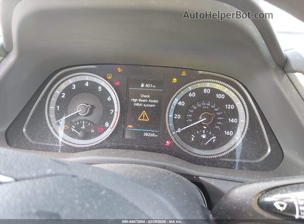 KMHL64JAXPA248363 2023 HYUNDAI SONATA Черный Вид задних сидений