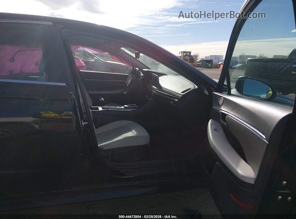 KMHL64JAXPA248363 2023 HYUNDAI SONATA Черный Вид салона спереди