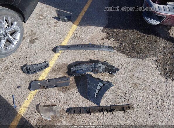 KMHL64JAXPA248363 2023 HYUNDAI SONATA Черный Вид щитка приборов