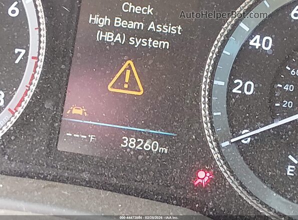 KMHL64JAXPA248363 2023 HYUNDAI SONATA Черный 