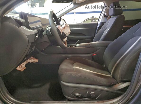 KMHL64JAXRA381210 2024 HYUNDAI SONATA Charcoal 