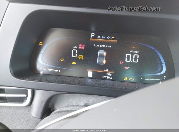 KMHLL4DG3RU678892 2024 HYUNDAI ELANTRA Red უკანა სავარძლების ხედი