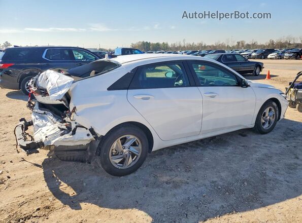 KMHLL4DG4RU795235 2024 HYUNDAI ELANTRA White Հետևի աջ