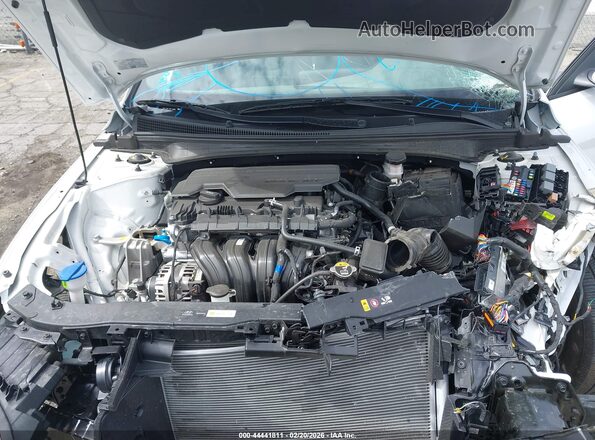 KMHLL4DG4SU028149 2025 HYUNDAI ELANTRA Белый 