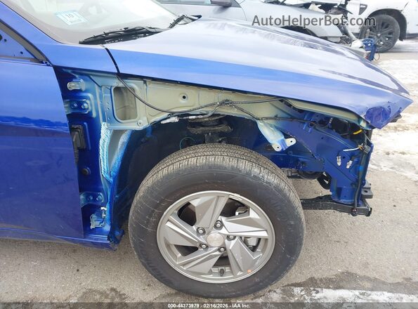 KMHLL4DG5SU097464 2025 HYUNDAI ELANTRA Blue 