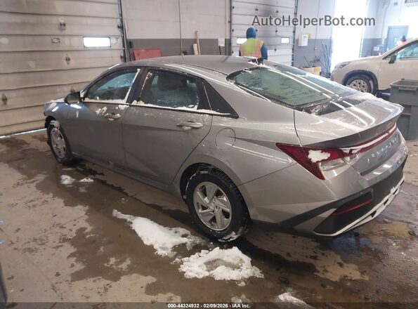 KMHLL4DG6SU076901 2025 HYUNDAI ELANTRA Gray Tył lewy
