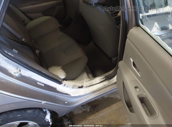 KMHLL4DG6SU076901 2025 HYUNDAI ELANTRA Gray Widok naklejki z numerem VIN