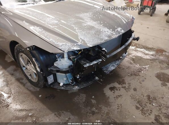 KMHLL4DG6SU076901 2025 HYUNDAI ELANTRA Gray 