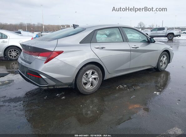 KMHLL4DG7SU010891 2025 HYUNDAI ELANTRA Silver 