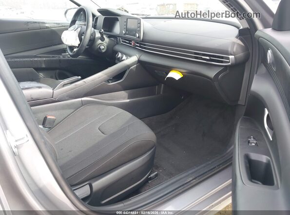 KMHLL4DG7SU010891 2025 HYUNDAI ELANTRA Silver 