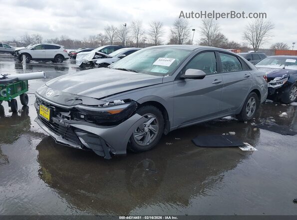 KMHLL4DG7SU010891 2025 HYUNDAI ELANTRA Silver 