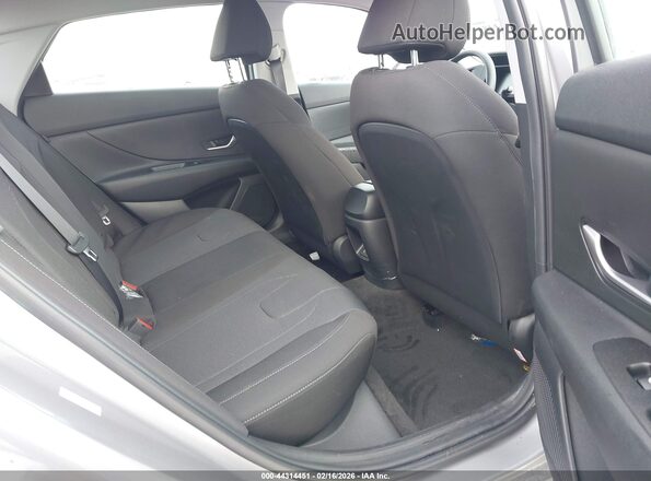 KMHLL4DG7SU010891 2025 HYUNDAI ELANTRA Silver 