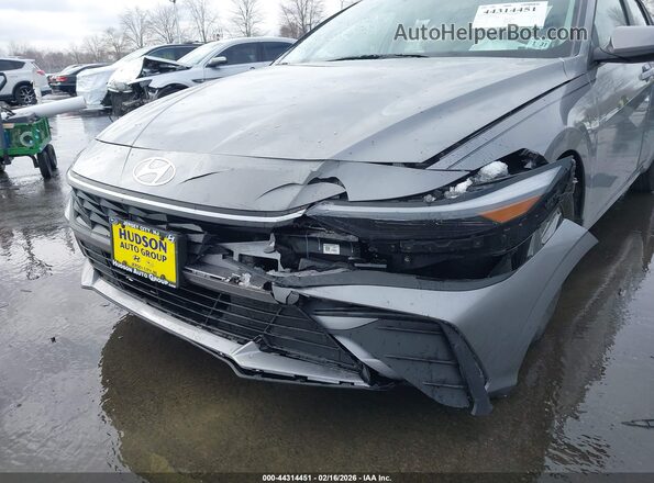 KMHLL4DG7SU010891 2025 HYUNDAI ELANTRA Silver 
