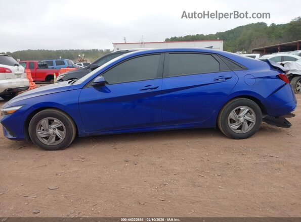 KMHLL4DG9TU110430 2026 HYUNDAI ELANTRA Blue Vista interior de 360 grados