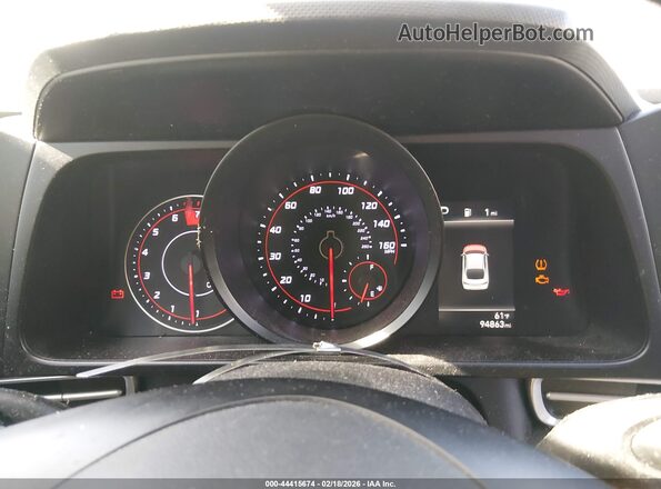 KMHLM4AG2MU141053 2021 HYUNDAI ELANTRA Black Հետևի նստատեղերի տեսք