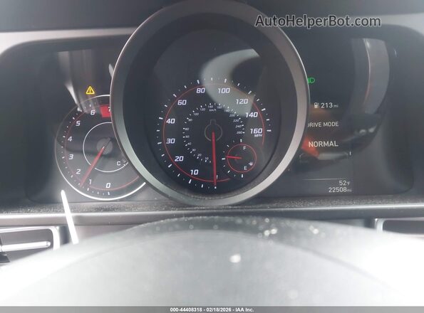 KMHLM4AG4PU603083 2023 HYUNDAI ELANTRA Gray Widok tylnych siedzeń