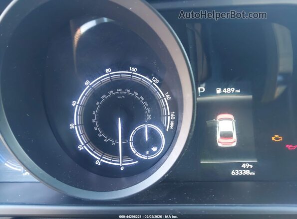 KMHLM4AJ4PU042007 2023 HYUNDAI ELANTRA HYBRID Black Вид задніх сидінь