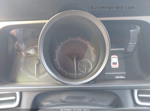 KMHLM4AJ7MU010678 2021 HYUNDAI ELANTRA HYBRID Silver 