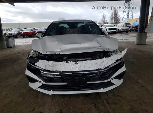 KMHLM4DG2RU731076 2024 HYUNDAI ELANTRA White 