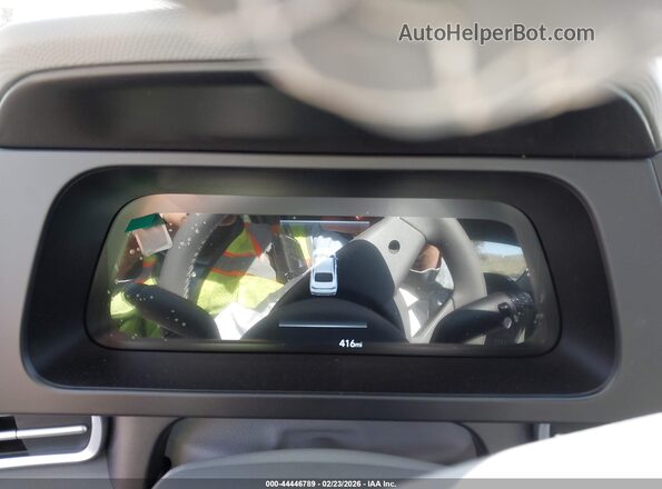 KMHLM4DG2SU073815 2025 HYUNDAI ELANTRA Gray Вид задніх сидінь