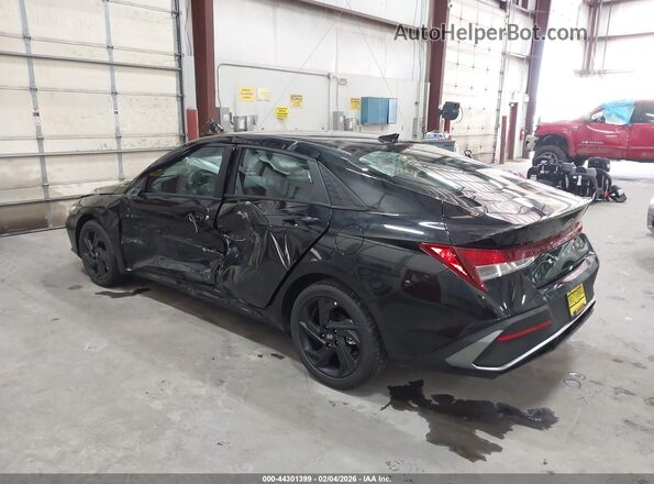 KMHLM4DG7TU112481 2026 HYUNDAI ELANTRA Black 