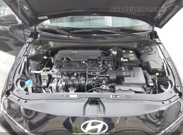 KMHLM4DG7TU112481 2026 HYUNDAI ELANTRA Black 