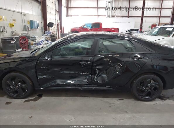 KMHLM4DG7TU112481 2026 HYUNDAI ELANTRA Black 