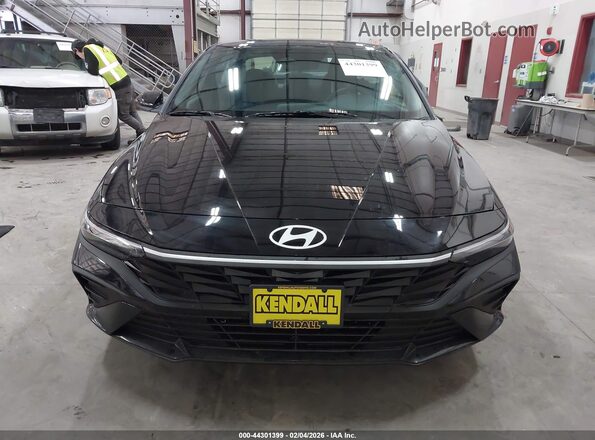 KMHLM4DG7TU112481 2026 HYUNDAI ELANTRA Black 