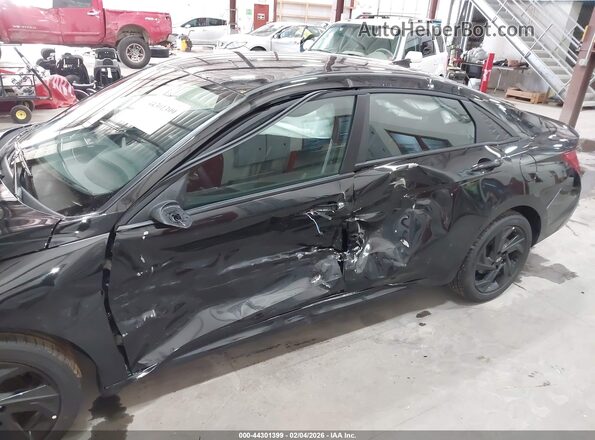 KMHLM4DG7TU112481 2026 HYUNDAI ELANTRA Black 
