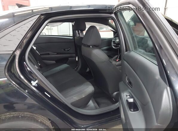 KMHLM4DG7TU112481 2026 HYUNDAI ELANTRA Black 