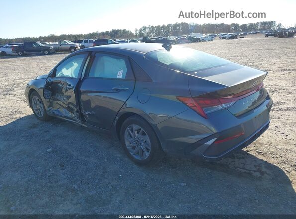 KMHLM4DJ7TU184552 2026 HYUNDAI ELANTRA HYBRID Gray 