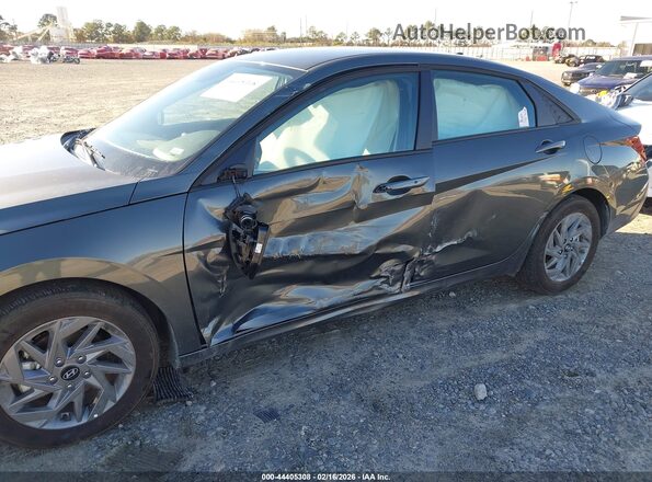 KMHLM4DJ7TU184552 2026 HYUNDAI ELANTRA HYBRID Gray 