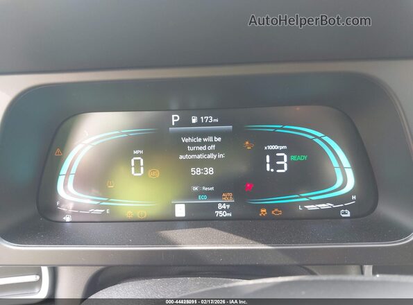 KMHLM4DJXSU172913 2025 HYUNDAI ELANTRA HYBRID Silver 